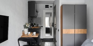 Москва: Апартаменты Smart Lofts Moscow