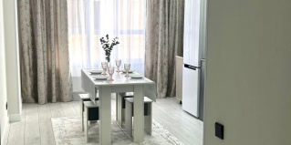 Астана: Апартаменты Home Astana