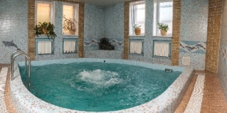 Иркутск: Отель Роса