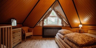 Рощино: Гостевой дом Holiday home in Roschino