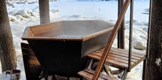 Чемальский район: Турбаза Сила Алтая