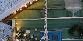 Приморск: Отель Björk