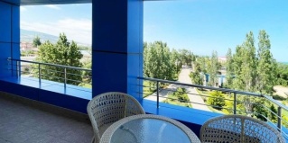 Дербент: Отель Моряна