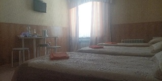 Тында: Отель Таёжная