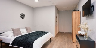 Санкт-Петербург: Отель Moss hotel