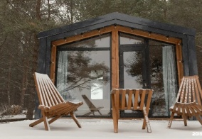 Отель Точка Немо в Нижегородской области