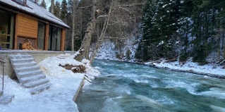 Архыз: Отель Китеж