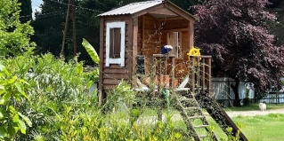 Гячрыпш: Гостевой дом Vida