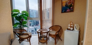 Анапа: Апартаменты Colden beach