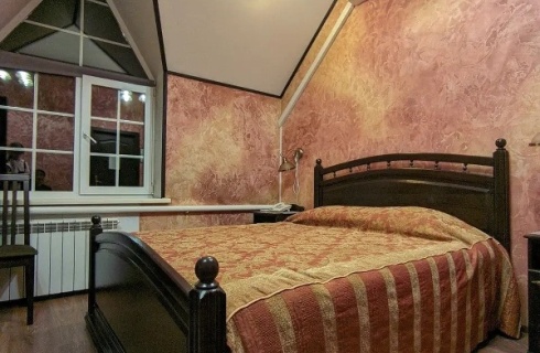 Горно-Алтайск: Отель Алтай