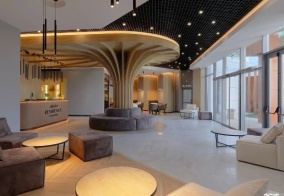 Отель Alean residence olginka в Ольгинке
