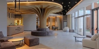 Ольгинка: Отель Alean residence olginka