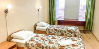 Екатеринбург: Отель Smart Hotel KDO Екатеринбург