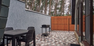 Кисловодск: Коттедж Family А-фрейм