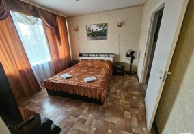 Отель Островская в Острове