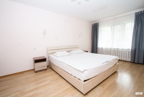 Екатеринбург: Отель Гостиница