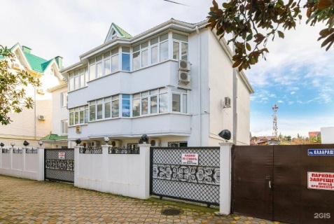 Лазаревское: Отель Анкор