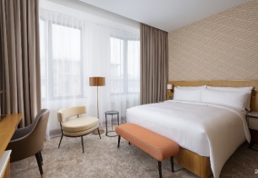 Отель DoubleTree Moscow Arbat в Москве