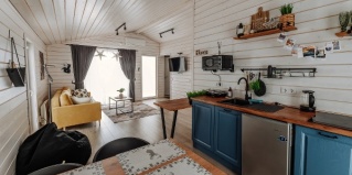 Великий Новгород: Коттедж Юрьево Home