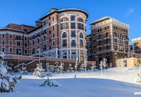 Отель Долина 960 в Красной Поляне