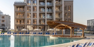 Махачкала: Отель Atlantis Marina