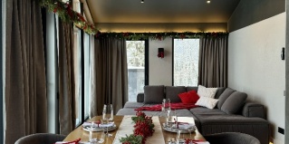 Шерегеш: Коттедж Luxe House