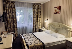 Отель Балтийская корона в Зеленоградске