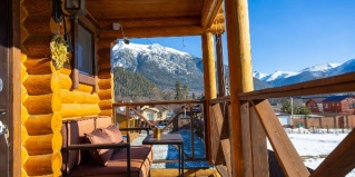 Архыз: Гостевой дом Артхаус