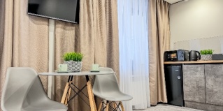 Сызрань: Отель La mancha