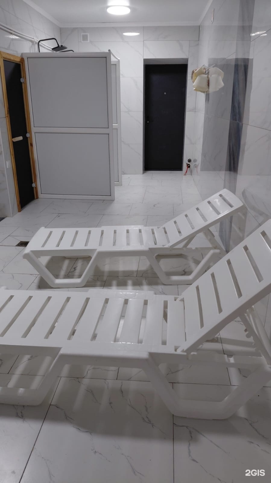 Sauna na Bokina