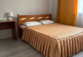 Отель Hotel Октябрьский в Шадринске