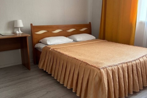 Шадринск: Отель Hotel Октябрьский
