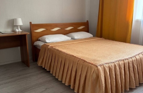 Шадринск: Отель Hotel Октябрьский