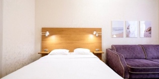 Томск: Апартаменты Апартаменты Петровские