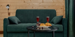 Алахадзы: Турбаза KS house