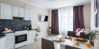 Санкт-Петербург: Отель Satin Home Apart