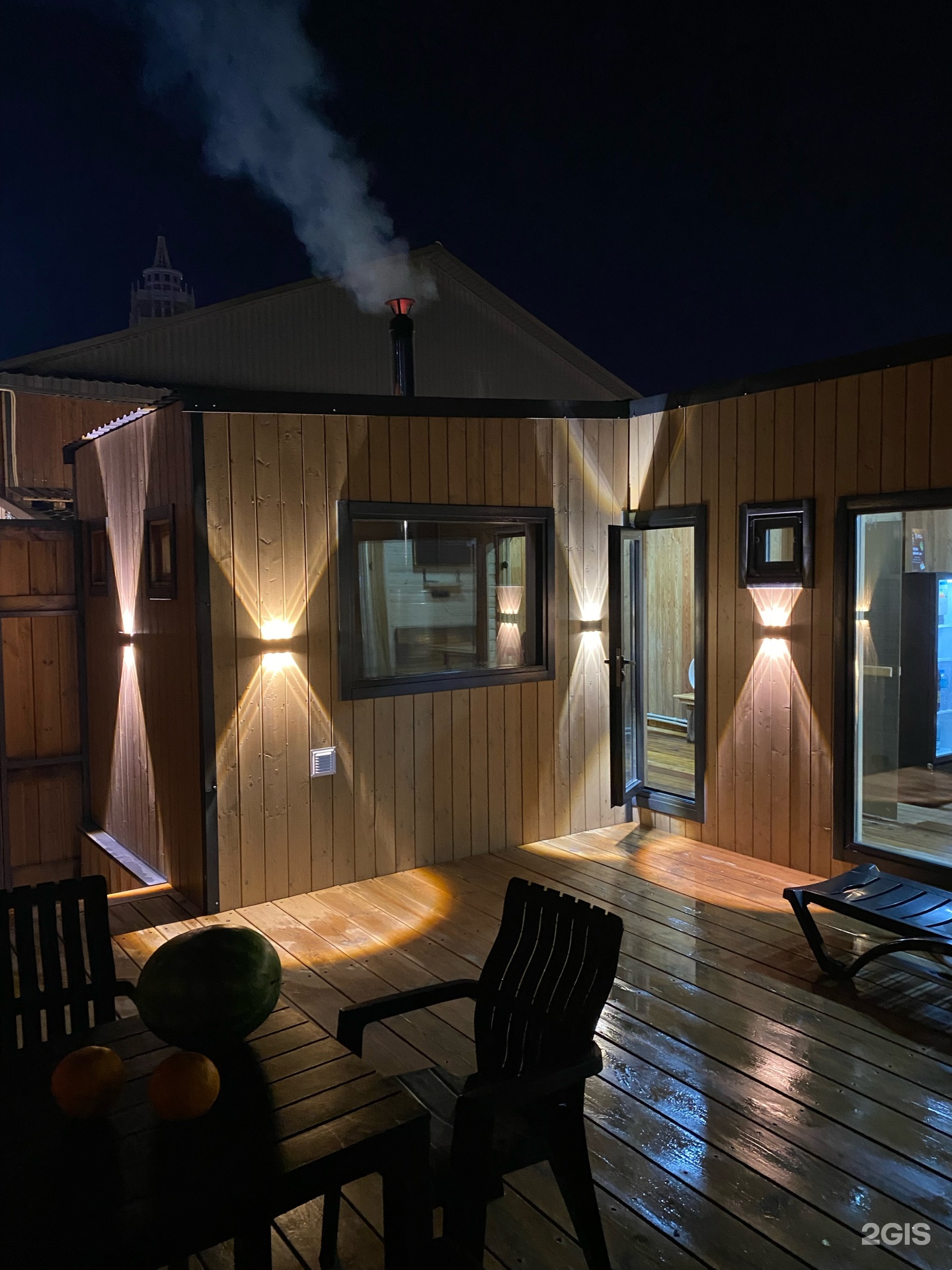 Shubar Spa House