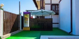 Геленджик: Отель Alpen House