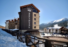 Отель Вертикаль в Карачаево-Черкесской Республике