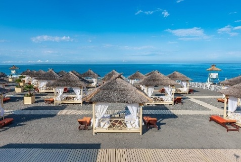 Сириус: Гостевой дом Морской бриз by Sun City Hotels