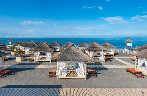 пгт Сириус: Гостевой дом Морской бриз by Sun City Hotels