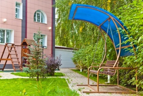 Красноярск: Отель A-house hotel