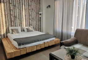 Отель Шишка в Новосибирске