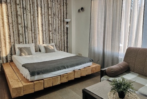 Новосибирск: Отель Шишка