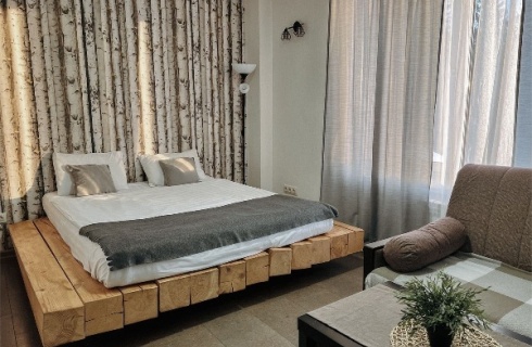 Новосибирск: Отель Шишка