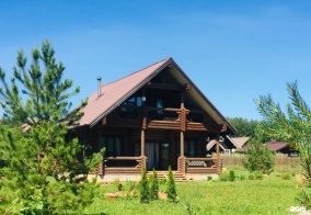 Коттедж Boroviki house в Калужской области