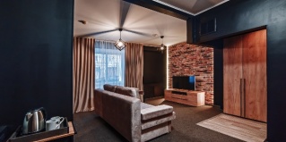 Нижний Новгород: Отель На Кожевенном