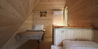 Лермонтово: Турбаза Marine River Club