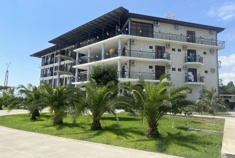 Сухум: Отель Blacksea