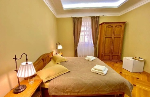 Смоленск: Отель Соборная